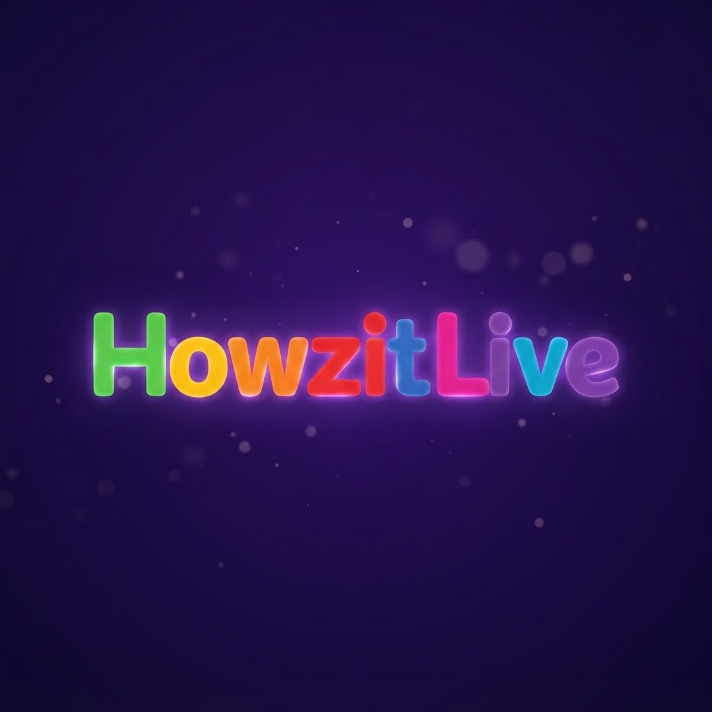 HowzitLive logo