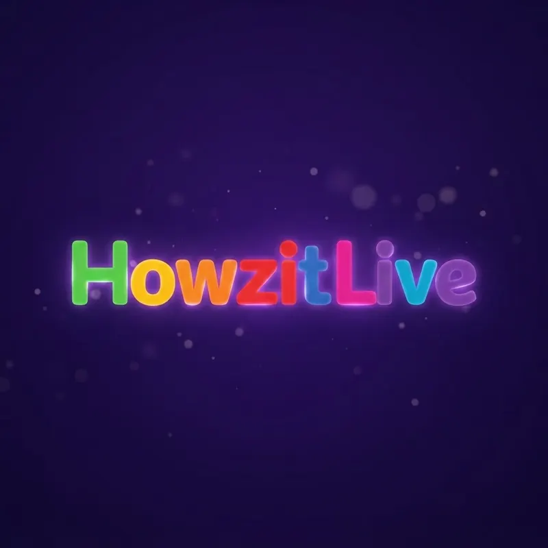 HowzitLive logo