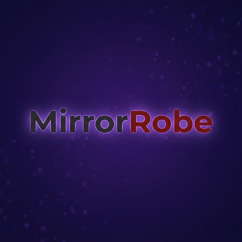 MirrorRobe logo