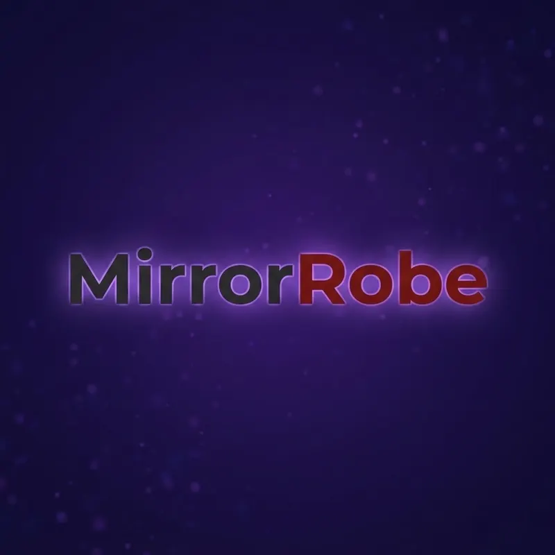 MirrorRobe logo