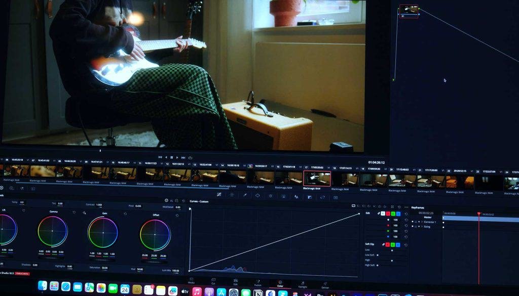 Video Postproduction 01
