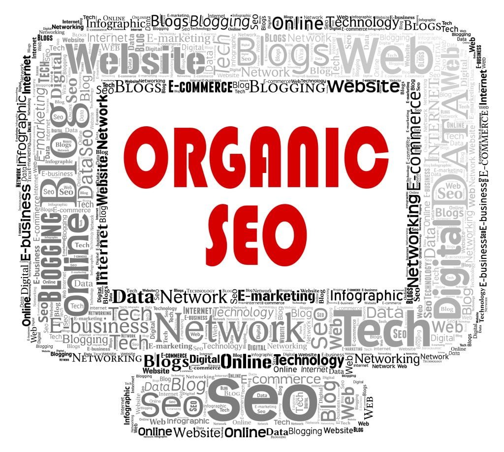 Organic Seo Means Computers Pc And Websites