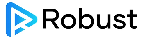 SEO Robbust logo on a white background.