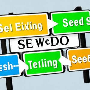Read more about the article Driving Traffic and Sales: SEO Marketing Examples in Action