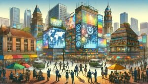Read more about the article Leading Innovation in Adverts: Discovering Johannesburg’s Premier Advertising Agency