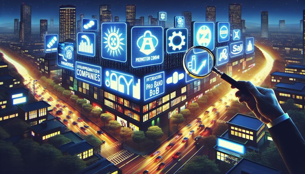 You are currently viewing Enhancing Brand Visibility With Promotion Companies