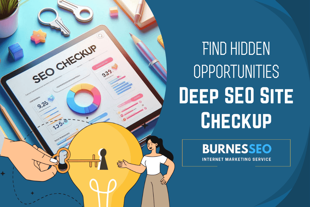 SEO site checkup