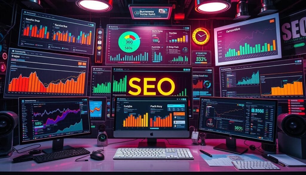 SEO case studies showcase success