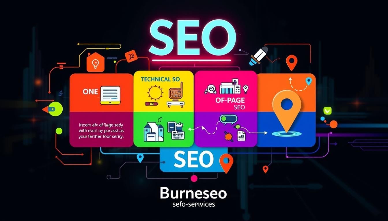 Read more about the article Understanding the Four Types of SEO Explained