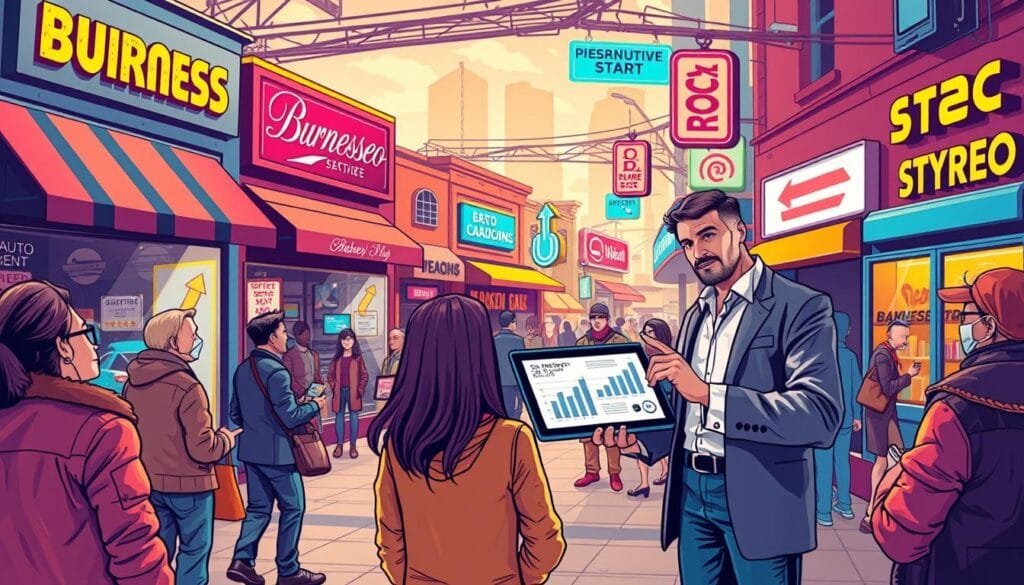 tips for selling seo services to nearby companies
